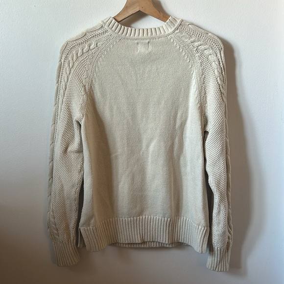 Gap women’s cable knit sweater - Picture 2 of 2